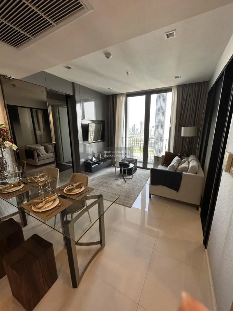 เช่าคอนโด  นาราไนน์ BTS-ช่องนนทรี ทุ่งมหาเมฆ เขต สาทร กรุงเทพ CX- 3