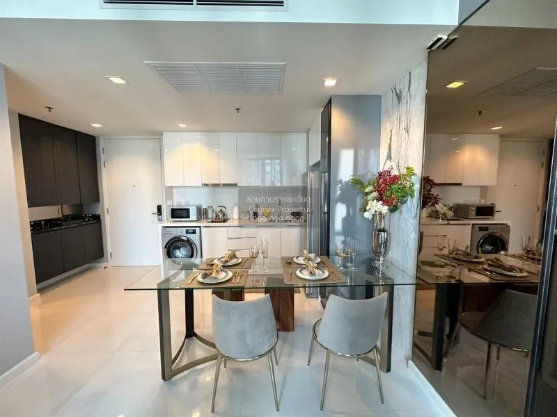 เช่าคอนโด  นาราไนน์ BTS-ช่องนนทรี ทุ่งมหาเมฆ เขต สาทร กรุงเทพ CX-