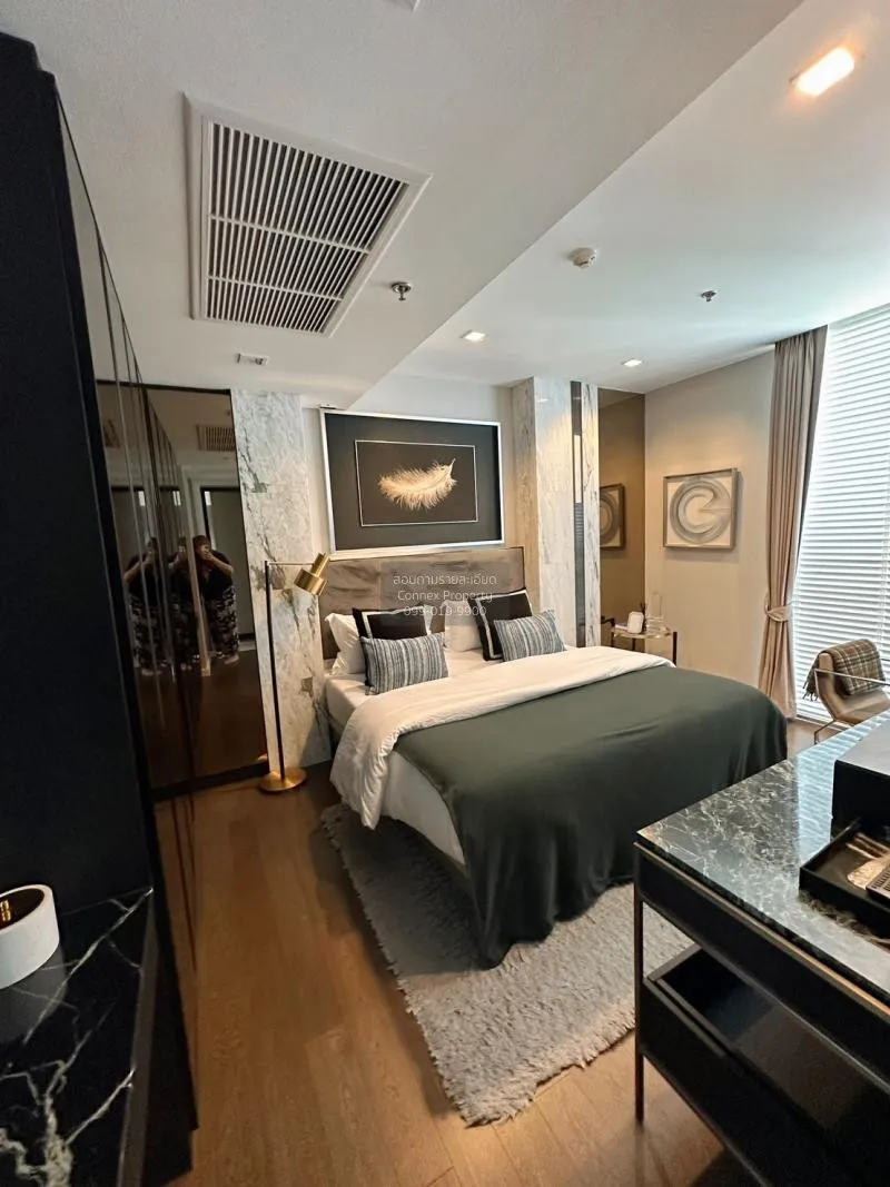 เช่าคอนโด  นาราไนน์ BTS-ช่องนนทรี ทุ่งมหาเมฆ เขต สาทร กรุงเทพ CX-