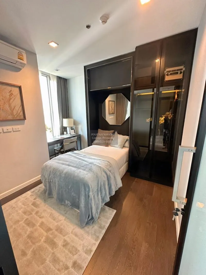 เช่าคอนโด  นาราไนน์ BTS-ช่องนนทรี ทุ่งมหาเมฆ เขต สาทร กรุงเทพ CX-