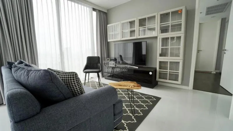 FOR RENT condo , Nara 9 , BTS-Chong Nonsi , Thungmahamek , Sa Tho 2