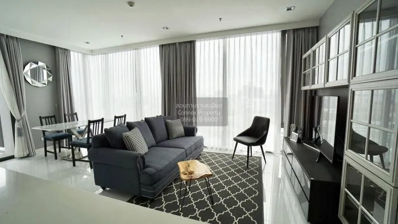FOR RENT condo , Nara 9 , BTS-Chong Nonsi , Thungmahamek , Sa Tho 3