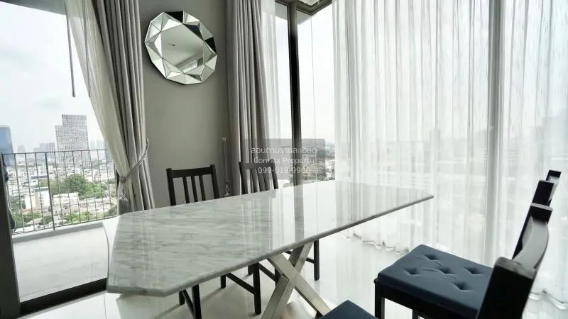 FOR RENT condo , Nara 9 , BTS-Chong Nonsi , Thungmahamek , Sa Tho