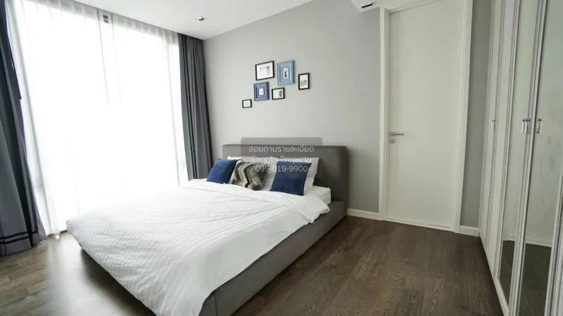 FOR RENT condo , Nara 9 , BTS-Chong Nonsi , Thungmahamek , Sa Tho