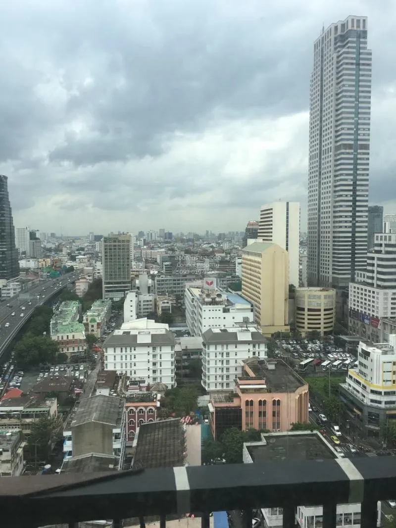 เช่าคอนโด  โนเบิล รีโว สีลม BTS-สุรศักดิ์ สีลม เขต บางรัก กรุงเทพ