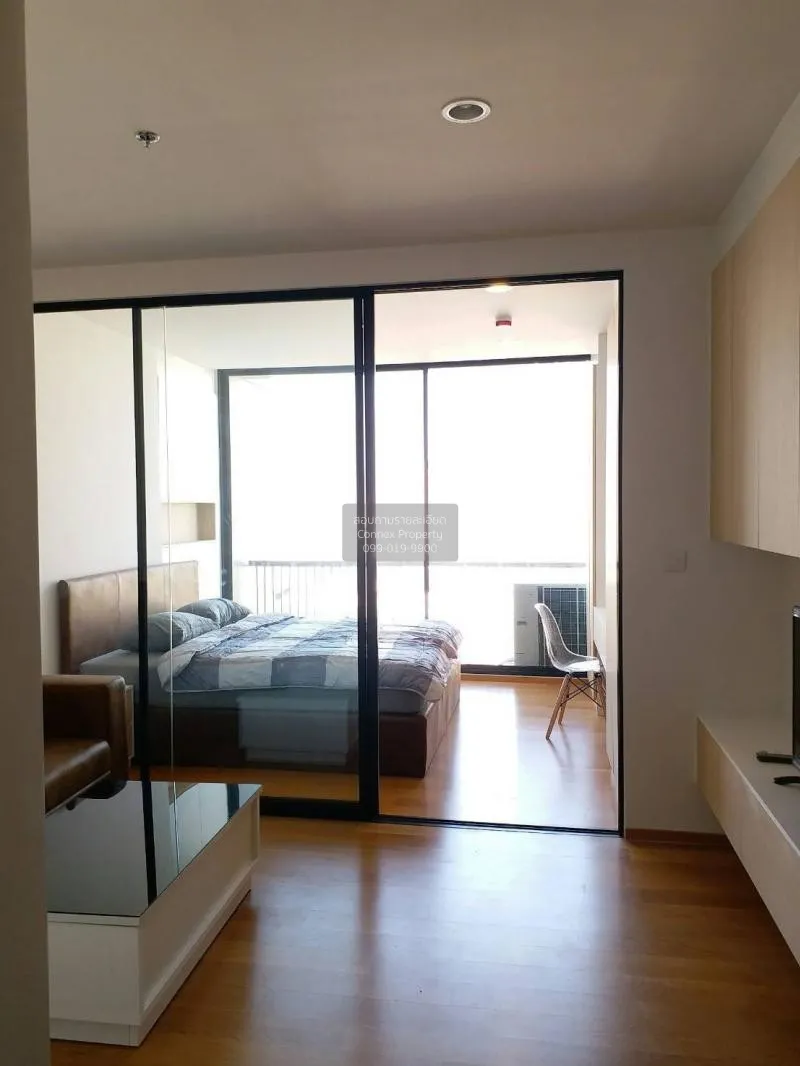 FOR SALE condo , Noble Revo Silom , BTS-Surasak , Silom , Bang Ra 3