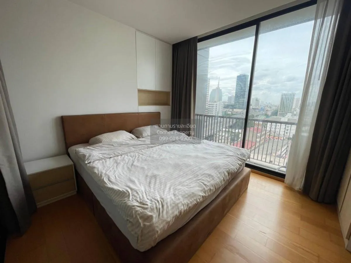 FOR RENT condo , Noble Revo Silom , BTS-Surasak , Silom , Bang Ra
