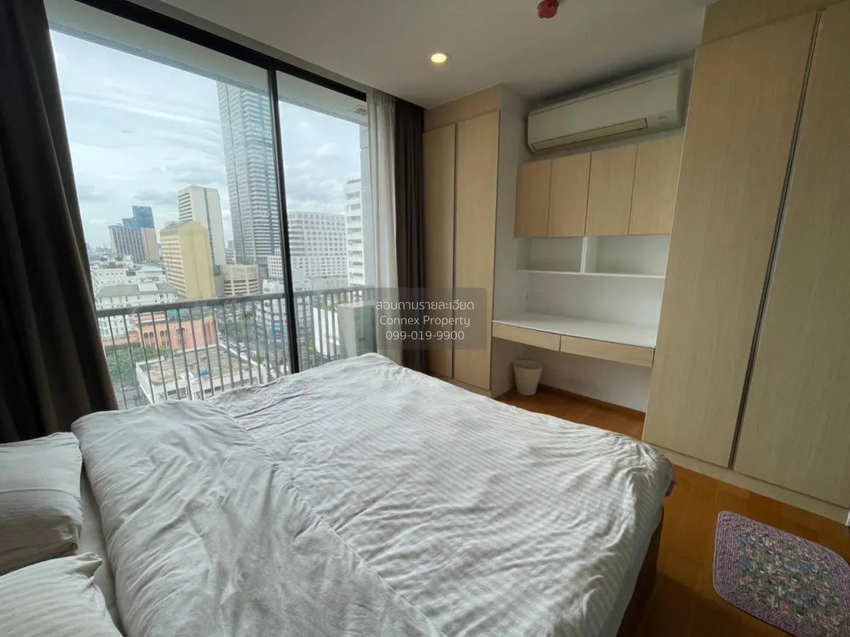 FOR RENT condo , Noble Revo Silom , BTS-Surasak , Silom , Bang Ra
