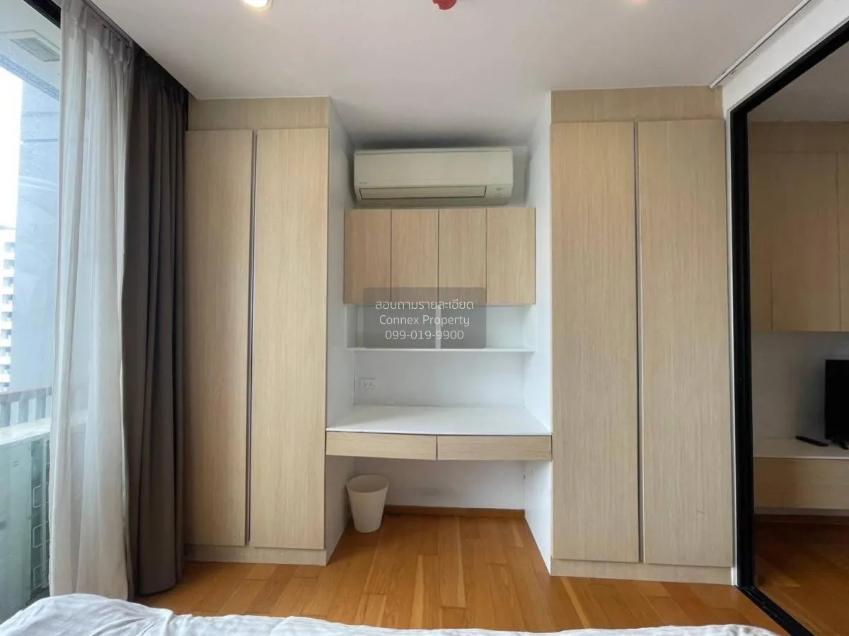 FOR RENT condo , Noble Revo Silom , BTS-Surasak , Silom , Bang Ra