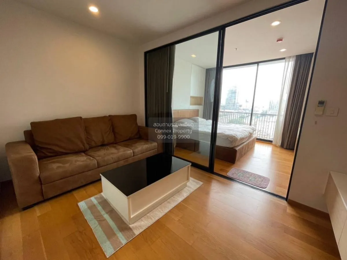 FOR RENT condo , Noble Revo Silom , BTS-Surasak , Silom , Bang Ra 1