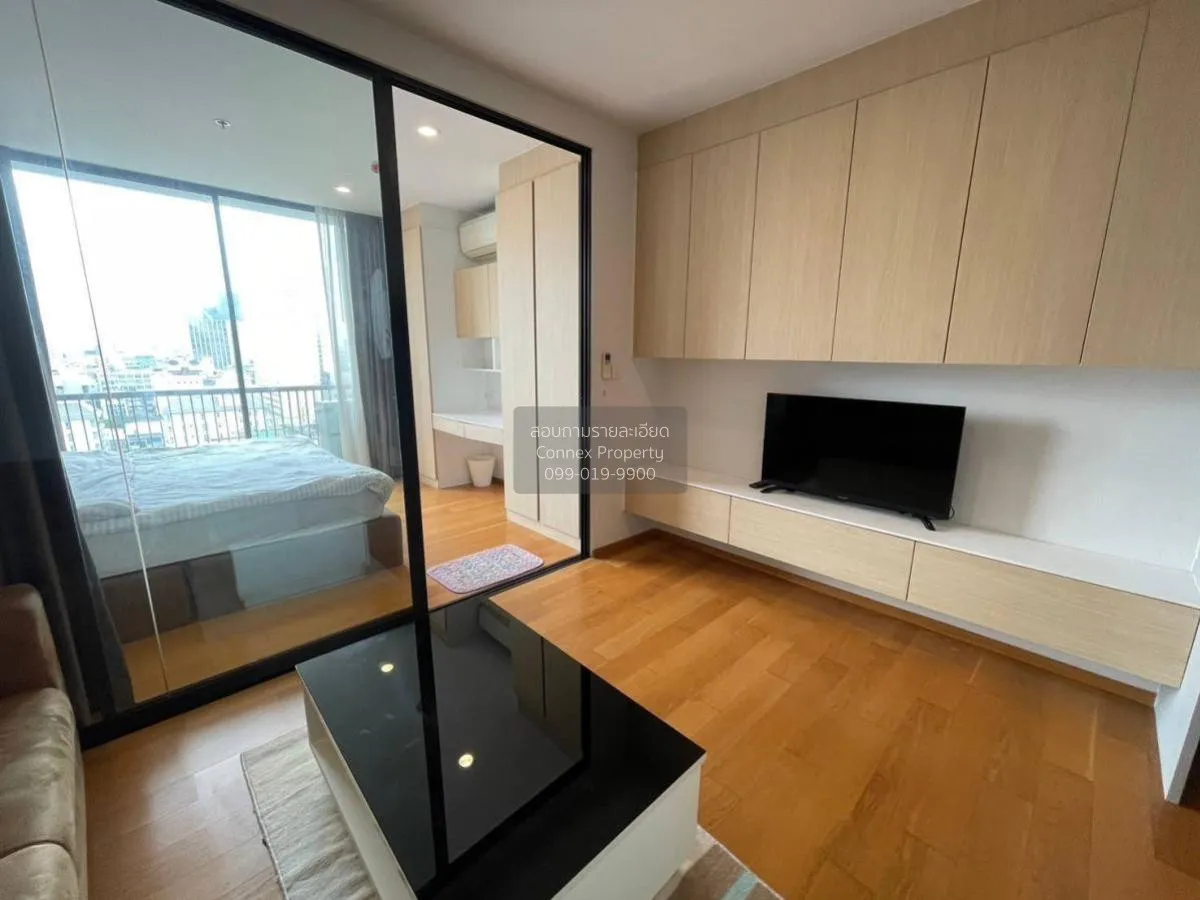 FOR RENT condo , Noble Revo Silom , BTS-Surasak , Silom , Bang Ra