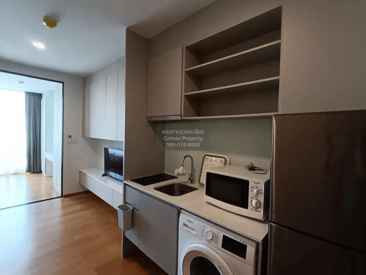 FOR RENT condo , Noble Revo Silom , BTS-Surasak , Silom , Bang Ra