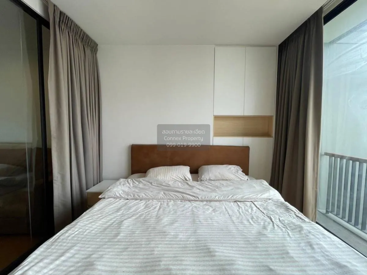 FOR RENT condo , Noble Revo Silom , BTS-Surasak , Silom , Bang Ra