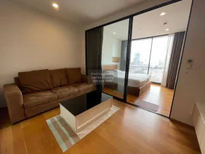FOR RENT condo , Noble Revo Silom , BTS-Surasak , Silom , Bang Rak , Bangkok , CX-28805