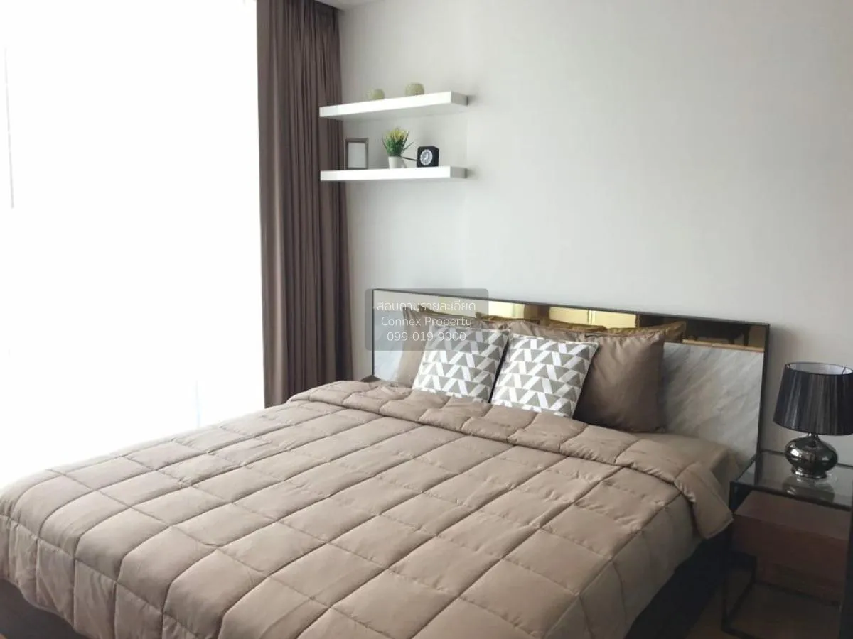 ขายคอนโด  โนเบิล รีโว สีลม BTS-สุรศักดิ์ สีลม เขต บางรัก กรุงเทพ  4