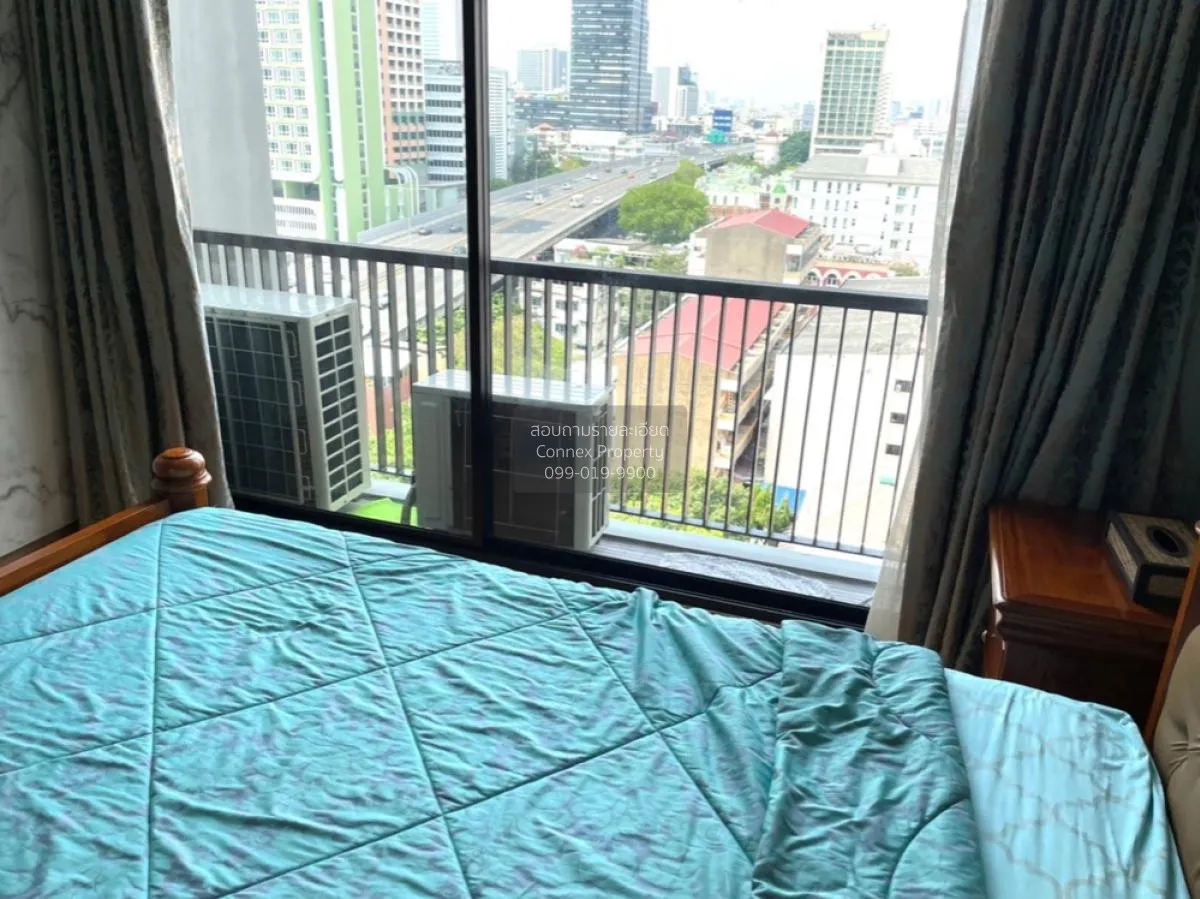 For Rent Condo , Noble Revo Silom , BTS-Surasak , Silom , Bang Ra 3