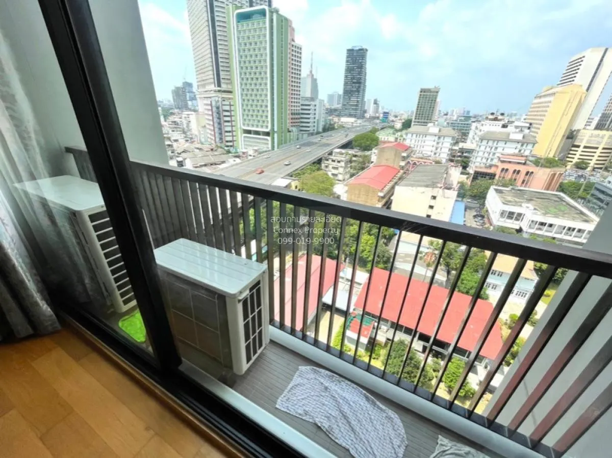 For Rent Condo , Noble Revo Silom , BTS-Surasak , Silom , Bang Ra 4