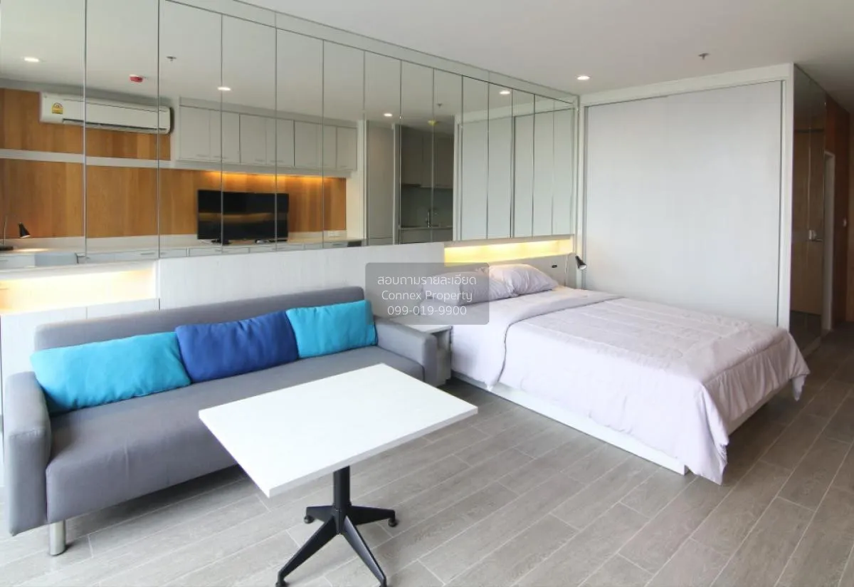 For Rent Condo , Noble Revo Silom , BTS-Surasak , Silom , Bang Ra 1