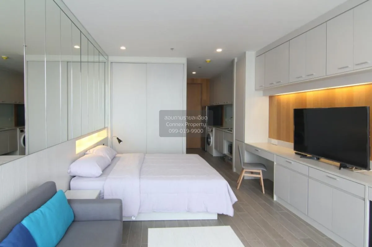 For Rent Condo , Noble Revo Silom , BTS-Surasak , Silom , Bang Ra