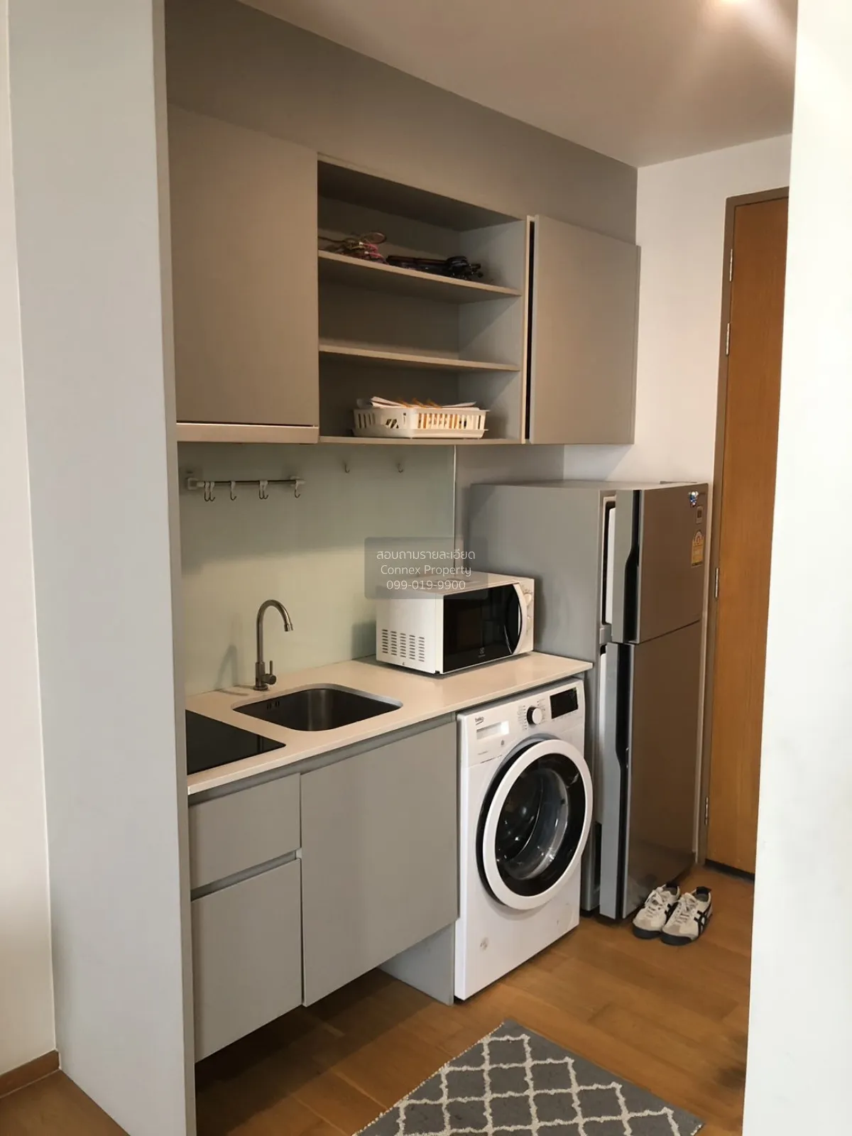 FOR RENT condo , Noble Revo Silom , BTS-Surasak , Silom , Bang Ra 4