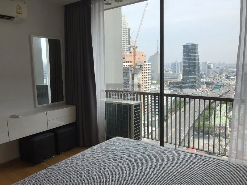 For Sale Condo , Noble Revo Silom , BTS-Surasak , Silom , Bang Ra