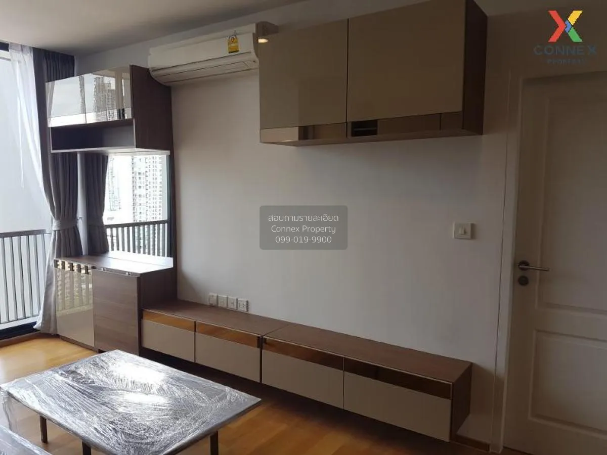 For Sale Condo , Noble Revo Silom , BTS-Surasak , Silom , Bang Ra 2