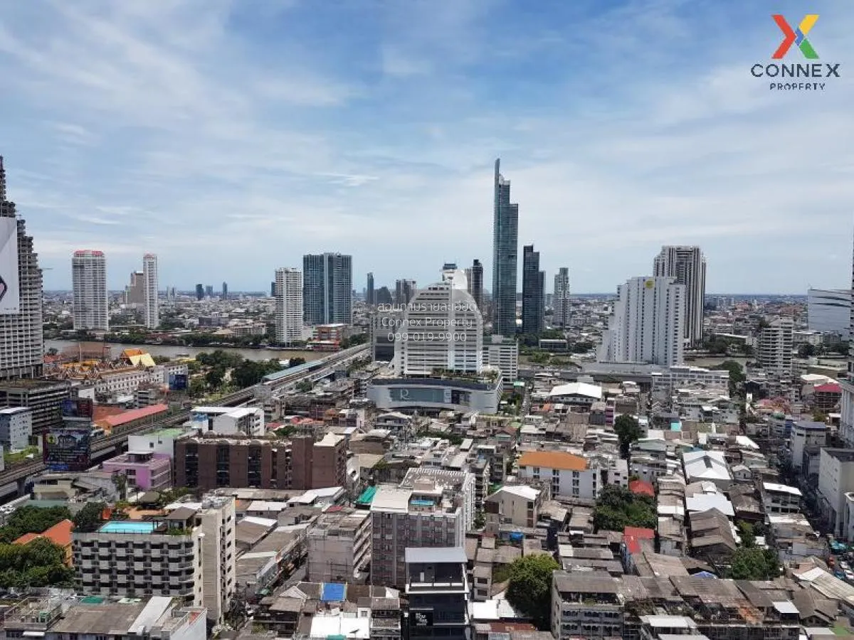 For Sale Condo , Noble Revo Silom , BTS-Surasak , Silom , Bang Ra