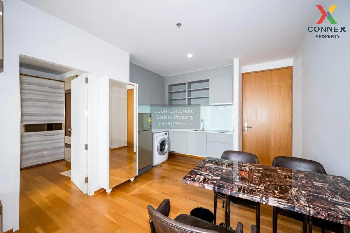 เช่าคอนโด  โนเบิล รีโว สีลม BTS-สุรศักดิ์ สีลม เขต บางรัก กรุงเทพ 2