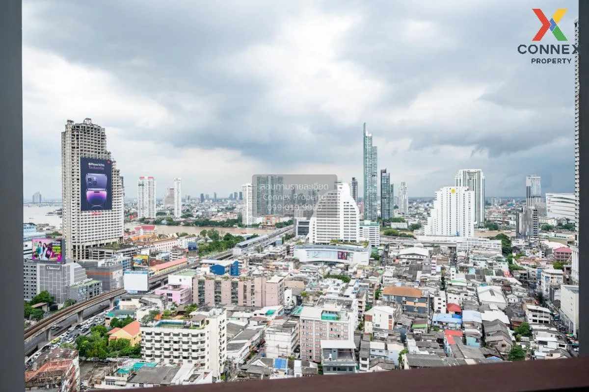 เช่าคอนโด  โนเบิล รีโว สีลม BTS-สุรศักดิ์ สีลม เขต บางรัก กรุงเทพ
