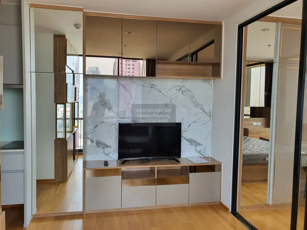 FOR RENT condo , Noble Revo Silom , BTS-Surasak , Silom , Bang Ra 2