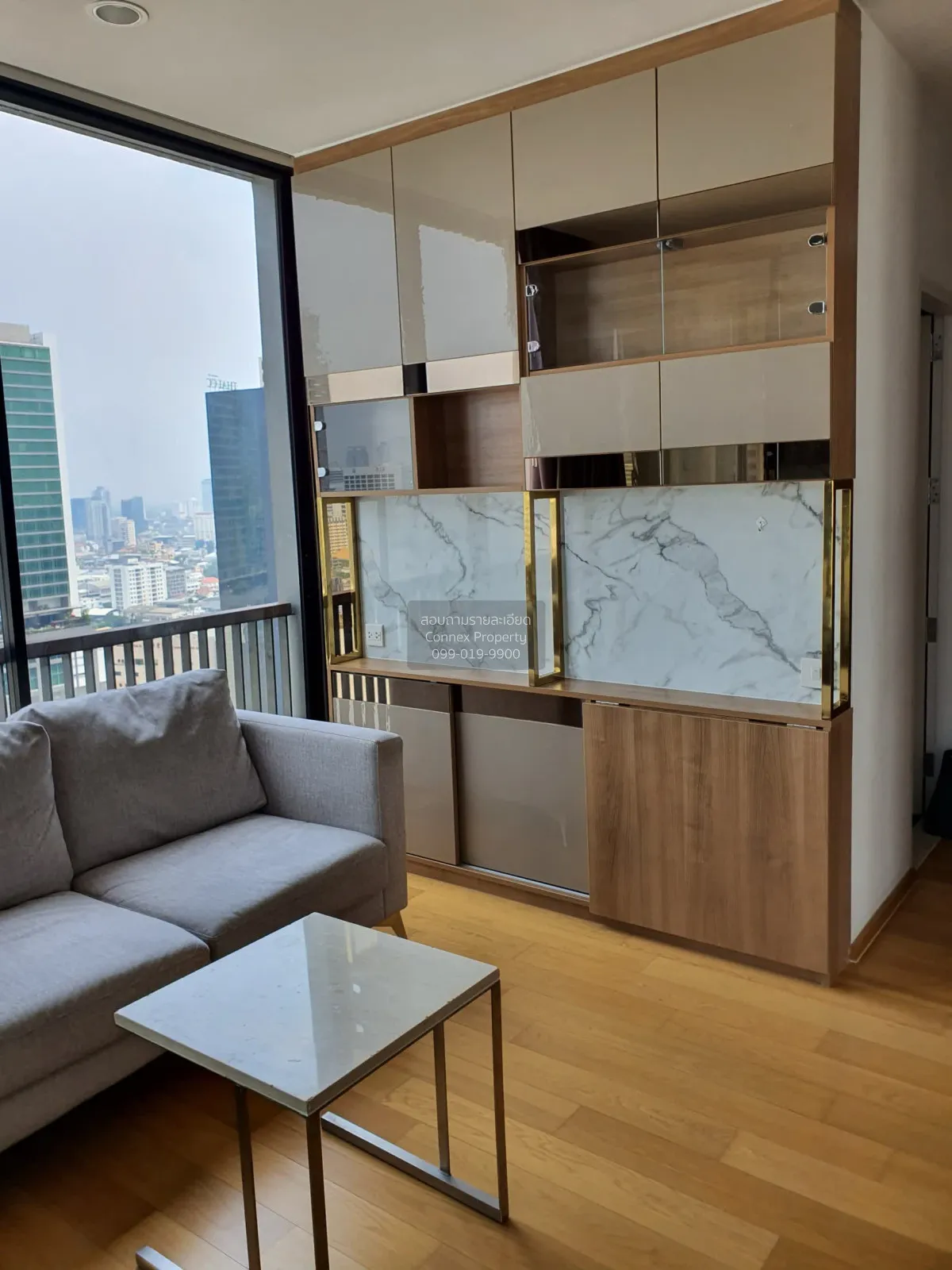 FOR RENT condo , Noble Revo Silom , BTS-Surasak , Silom , Bang Ra 3