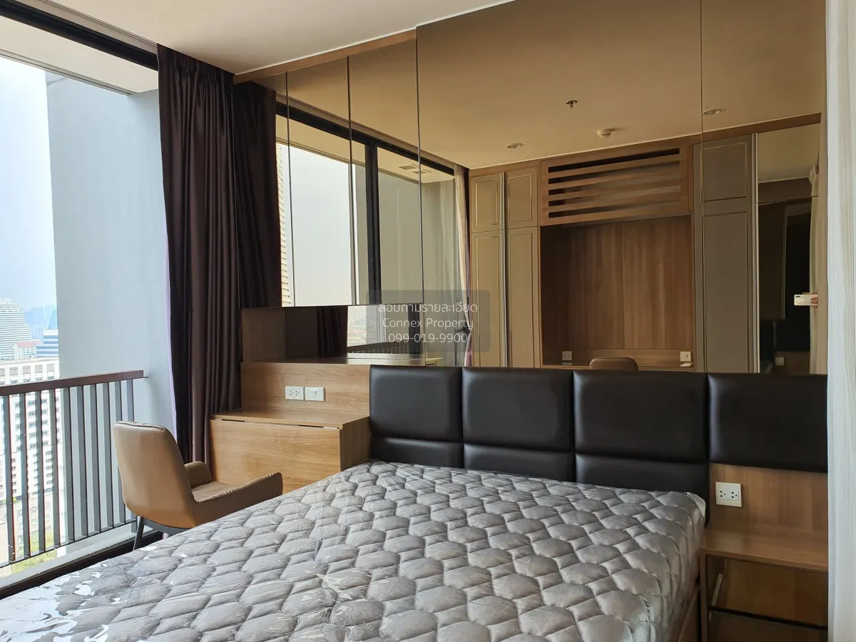 FOR RENT condo , Noble Revo Silom , BTS-Surasak , Silom , Bang Ra