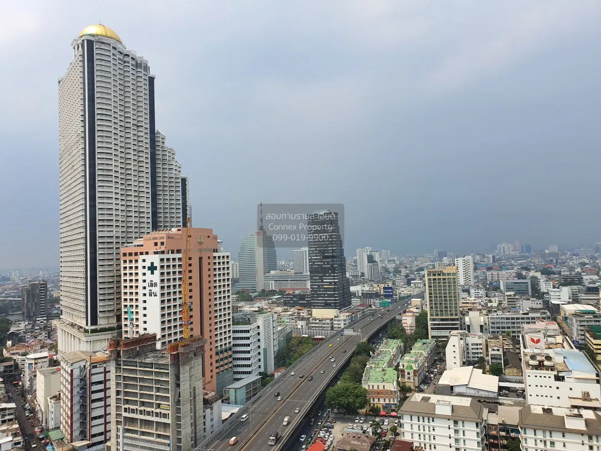 FOR RENT condo , Noble Revo Silom , BTS-Surasak , Silom , Bang Ra