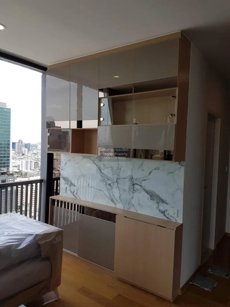 FOR RENT condo , Noble Revo Silom , BTS-Surasak , Silom , Bang Ra 2