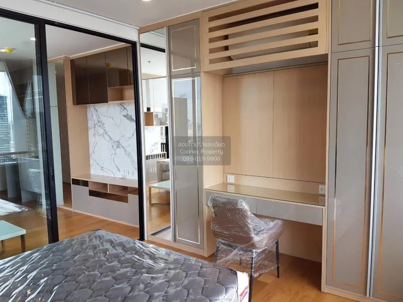 FOR RENT condo , Noble Revo Silom , BTS-Surasak , Silom , Bang Ra