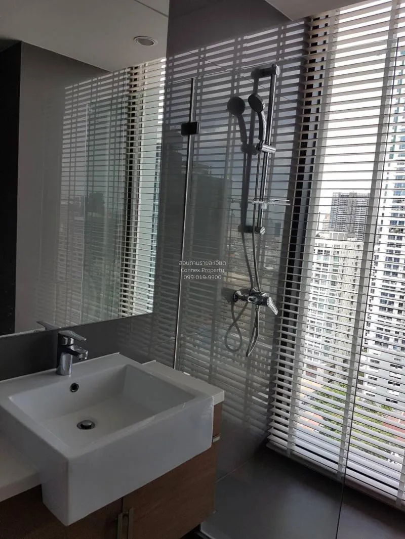 FOR RENT condo , Noble Revo Silom , BTS-Surasak , Silom , Bang Ra