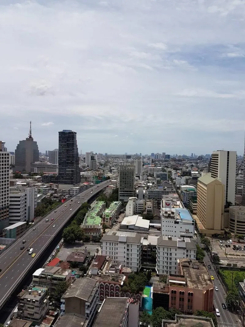 FOR RENT condo , Noble Revo Silom , BTS-Surasak , Silom , Bang Ra