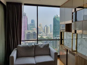 FOR RENT condo , Noble Revo Silom , BTS-Surasak , Silom , Bang Rak , Bangkok , CX-28833