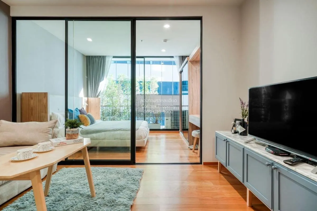 FOR RENT condo , Noble Revo Silom , BTS-Surasak , Silom , Bang Ra 1