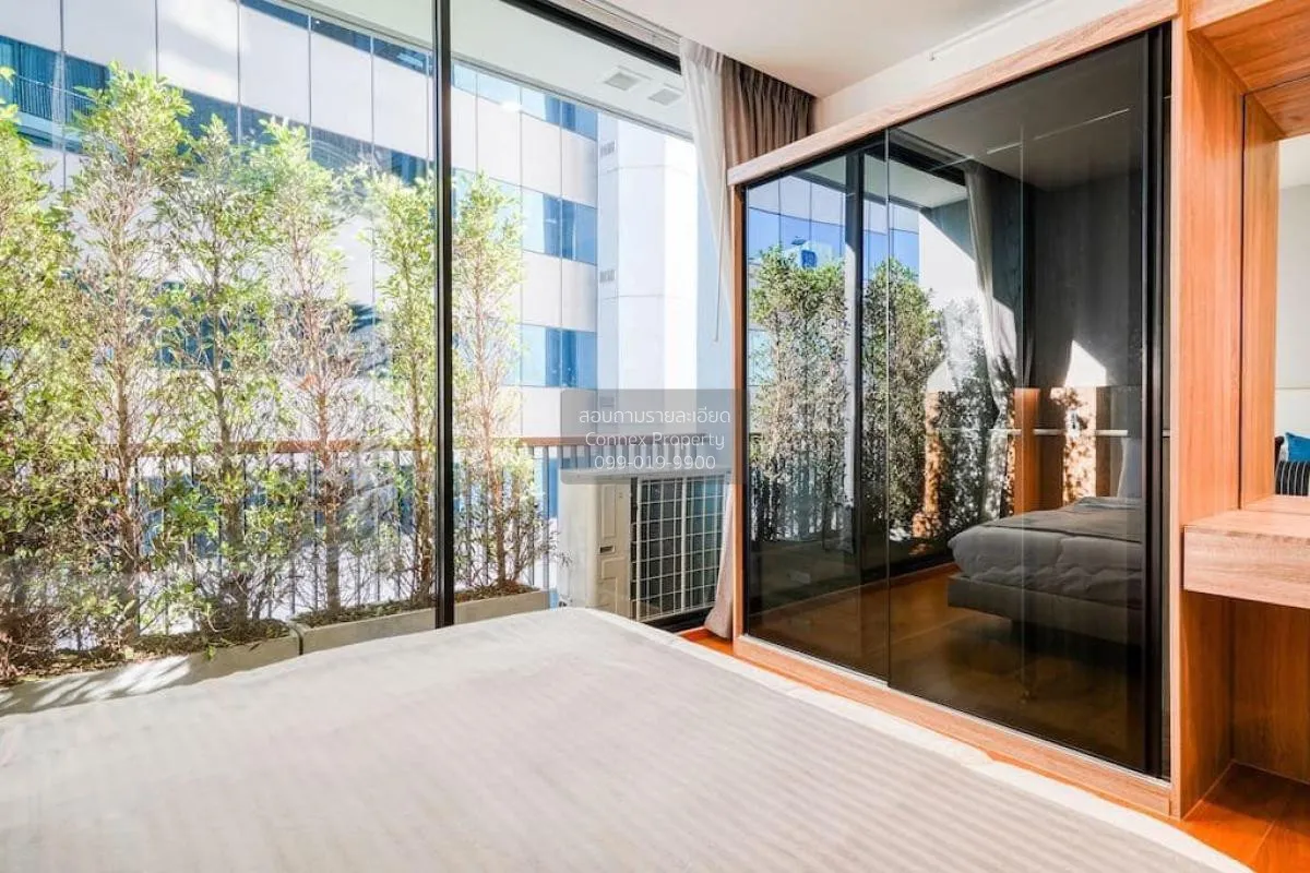 FOR RENT condo , Noble Revo Silom , BTS-Surasak , Silom , Bang Ra