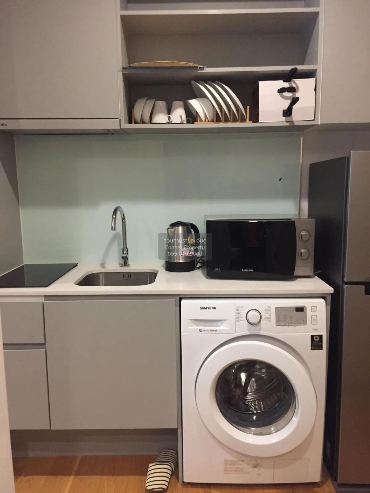 FOR RENT condo , Noble Revo Silom , BTS-Surasak , Silom , Bang Ra