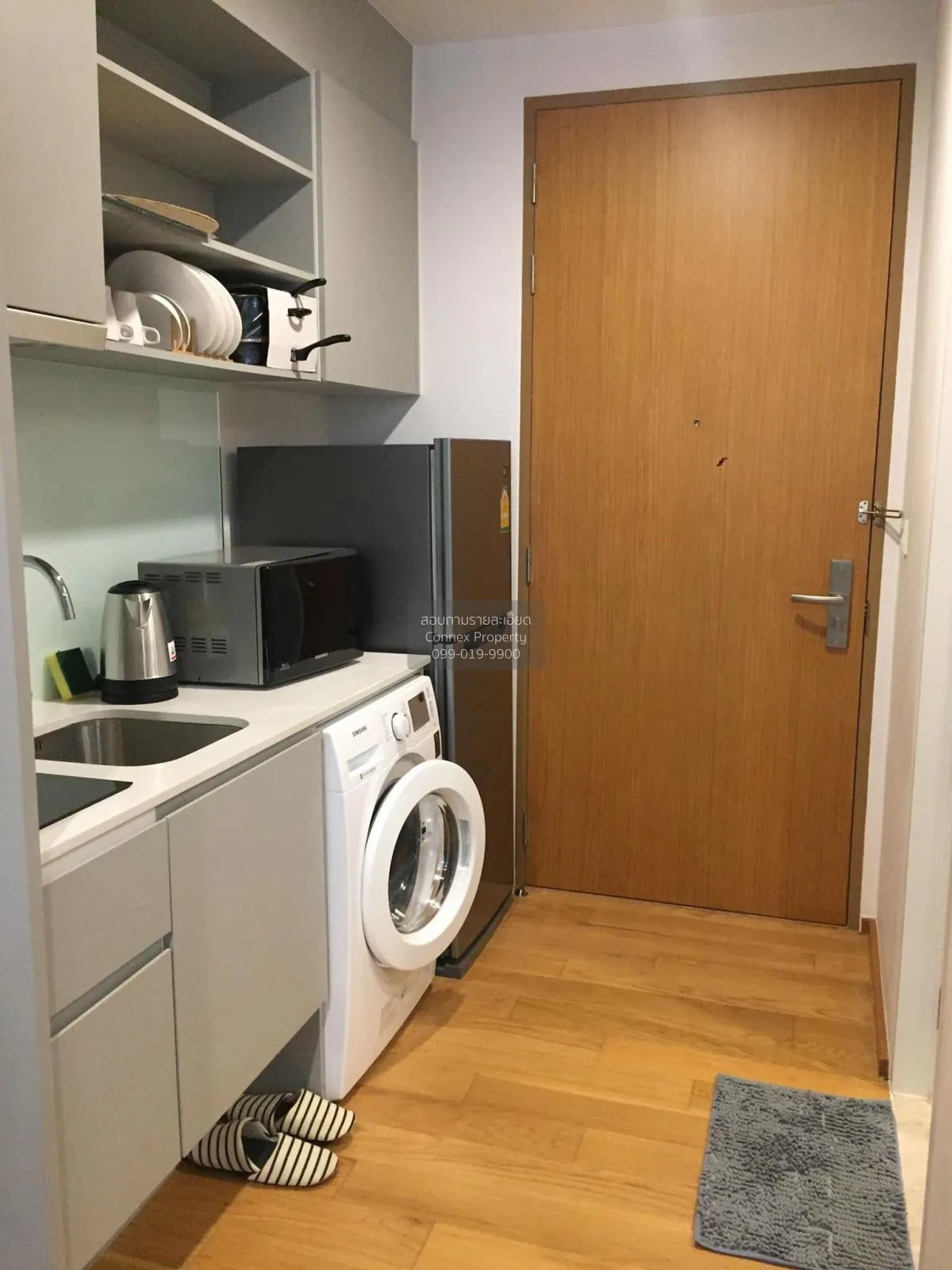 FOR RENT condo , Noble Revo Silom , BTS-Surasak , Silom , Bang Ra