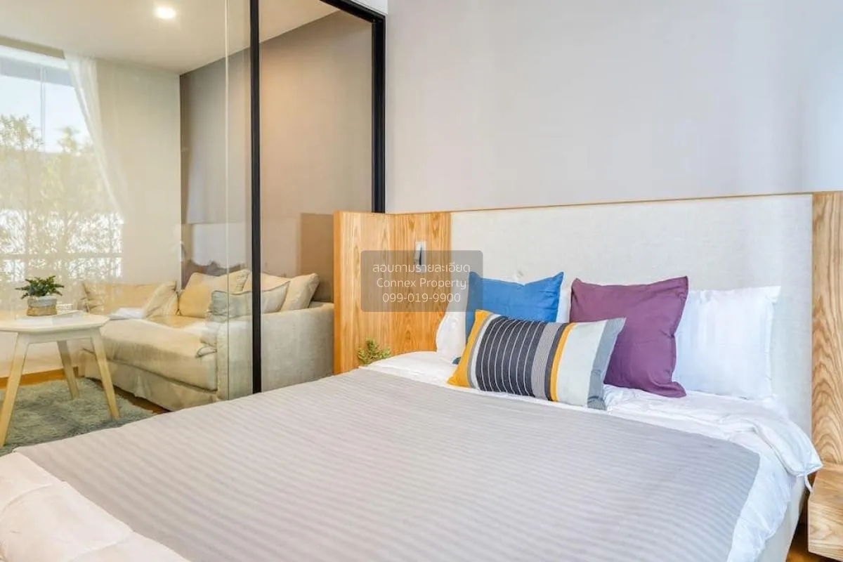 FOR RENT condo , Noble Revo Silom , BTS-Surasak , Silom , Bang Ra