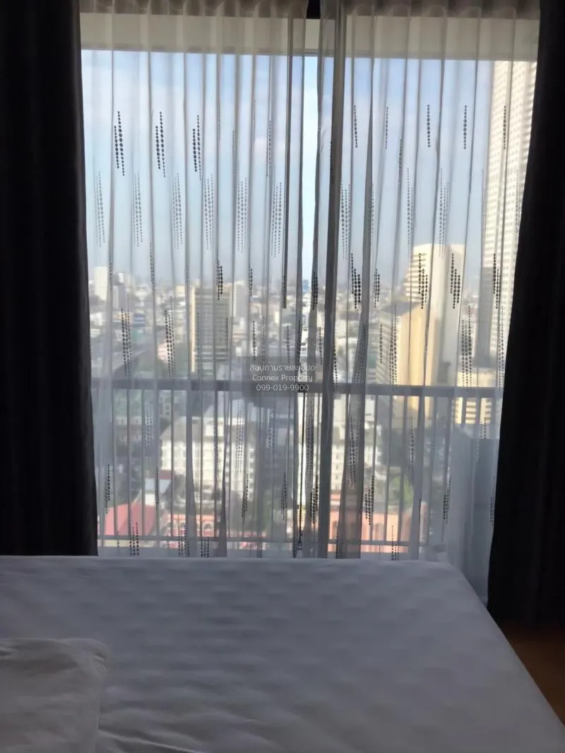 เช่าคอนโด  โนเบิล รีโว สีลม BTS-สุรศักดิ์ สีลม เขต บางรัก กรุงเทพ