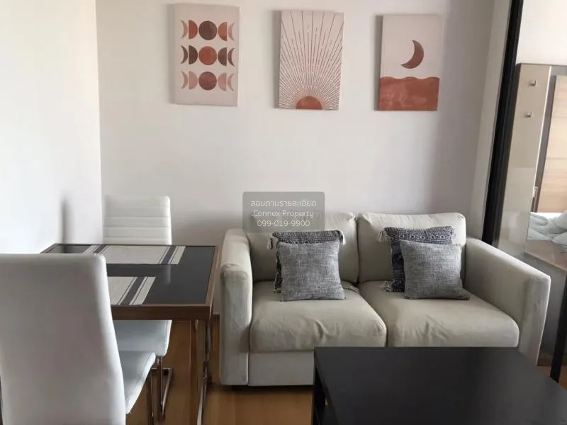 เช่าคอนโด  โนเบิล รีโว สีลม BTS-สุรศักดิ์ สีลม เขต บางรัก กรุงเทพ 2