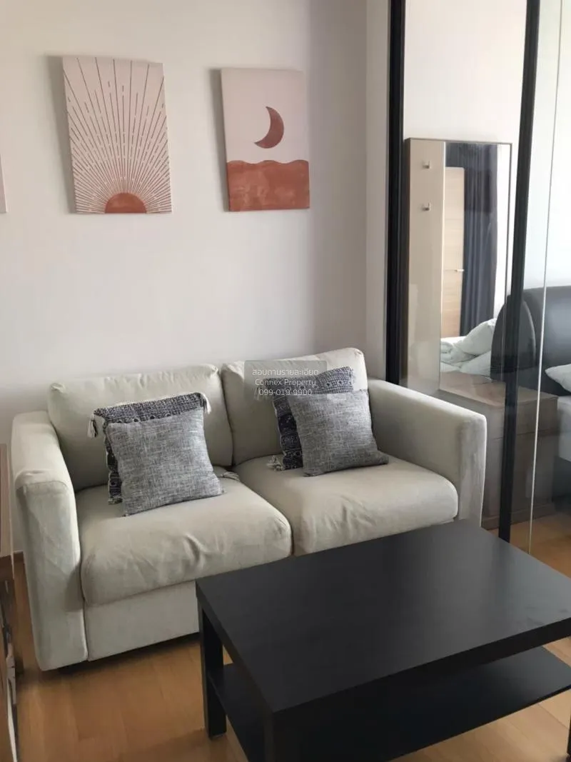 เช่าคอนโด  โนเบิล รีโว สีลม BTS-สุรศักดิ์ สีลม เขต บางรัก กรุงเทพ 3