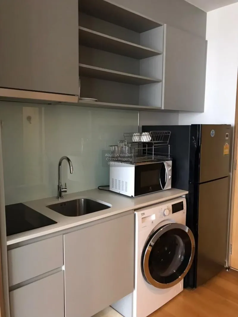 เช่าคอนโด  โนเบิล รีโว สีลม BTS-สุรศักดิ์ สีลม เขต บางรัก กรุงเทพ