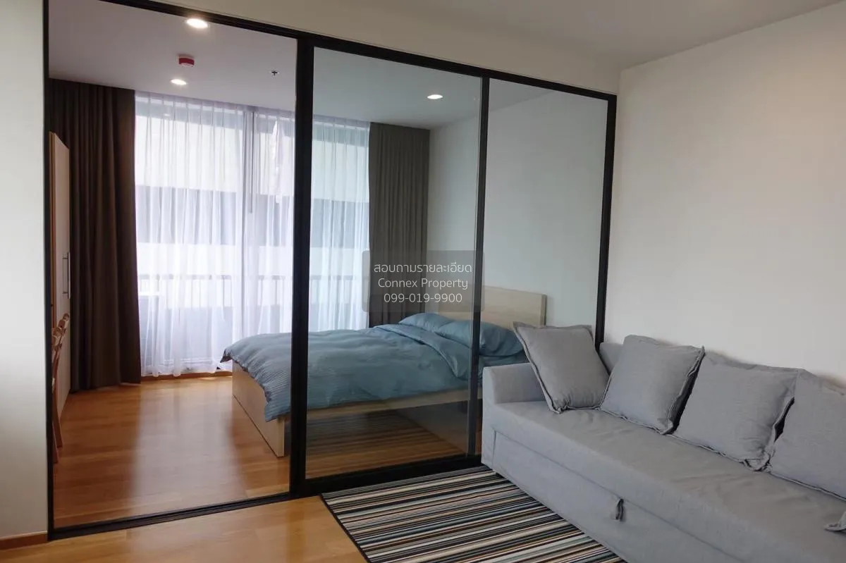 เช่าคอนโด  โนเบิล รีโว สีลม BTS-สุรศักดิ์ สีลม เขต บางรัก กรุงเทพ 3