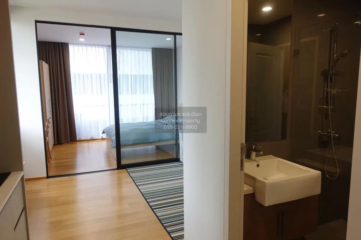 FOR RENT condo , Noble Revo Silom , BTS-Surasak , Silom , Bang Ra