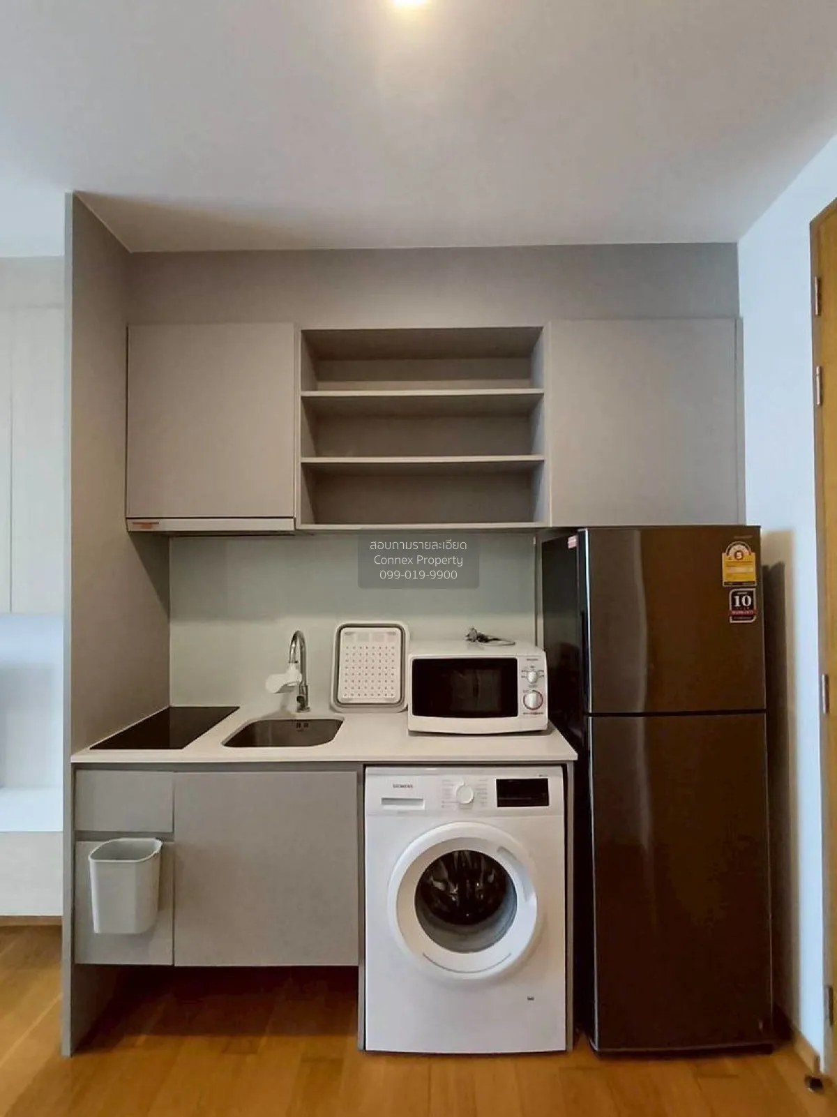 เช่าคอนโด  โนเบิล รีโว สีลม BTS-สุรศักดิ์ สีลม เขต บางรัก กรุงเทพ 3